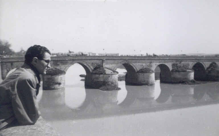 Cordoba, il fiume Guadalquivir e il ponte romano